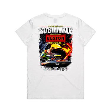 Robinvale 2024 Event Ladies Tee